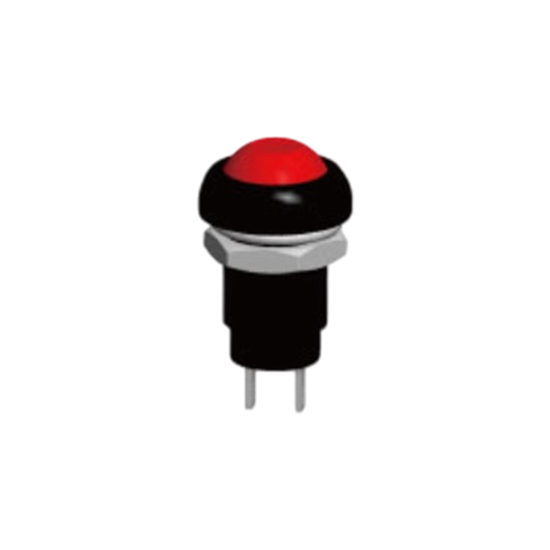 P10-12 Excellente adaptabilité environnementale Petit interrupteur à bouton
