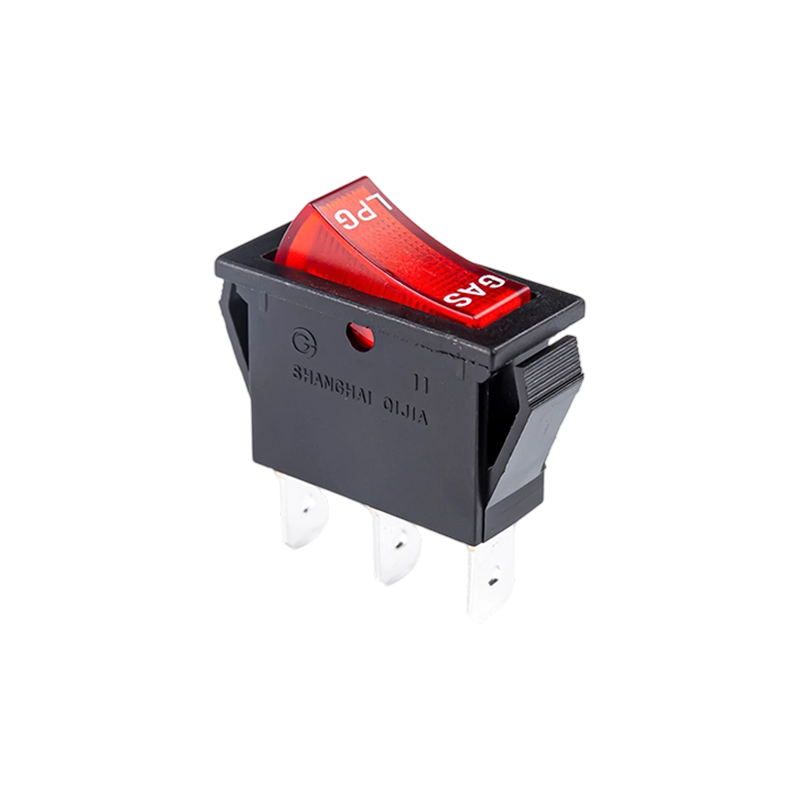 Interrupteur à bascule pour appareils électriques R11-11