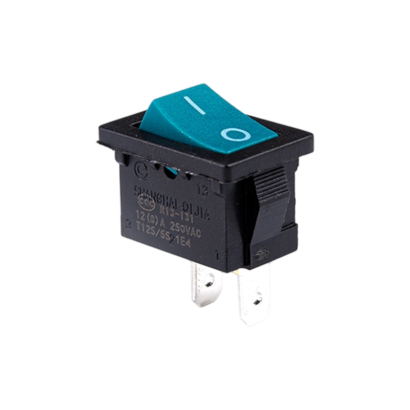 Interrupteur à bascule pour équipement de bureau R13-13