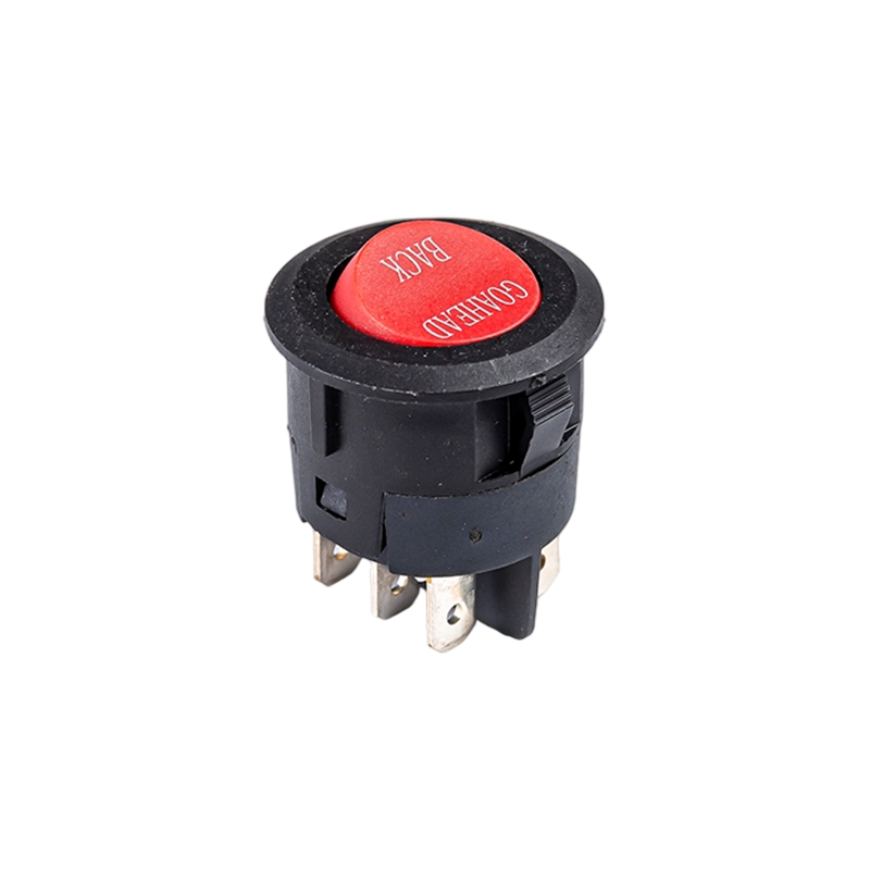 Interrupteur à bascule miniature R13-36