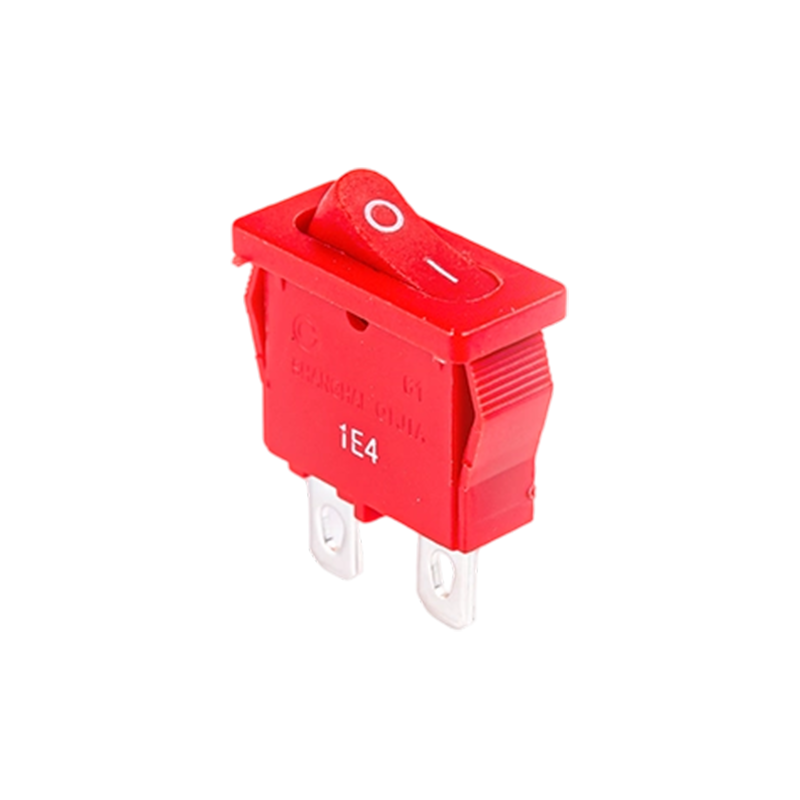 Interrupteur à bascule plat et étroit R13-61