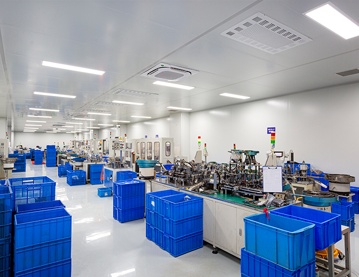 Shanghai Qijia Electronics Co., Ltd.