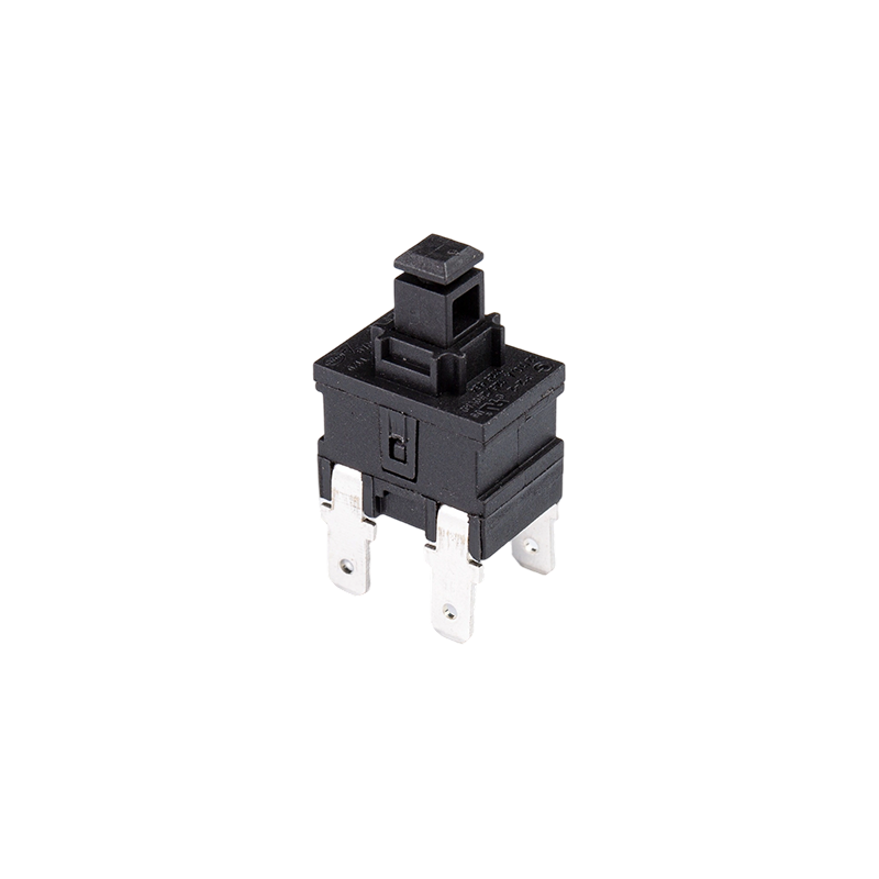 Interrupteur à bouton antidérapant et anti-interférence P12-23A