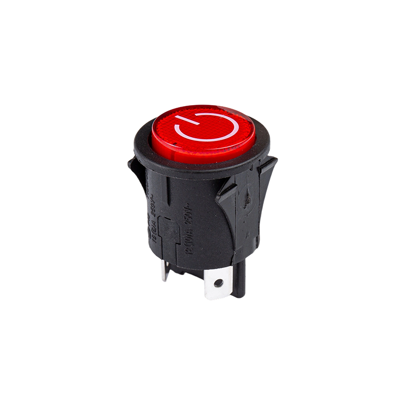 Résistance haute tension P12-4, adaptée aux environnements à courant élevé, interrupteur à bouton