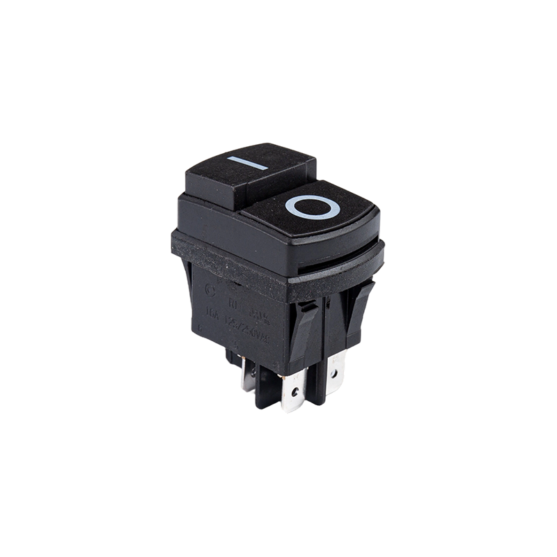 R11-8Q interrupteur à clé de Piano anti-poussière et étanche