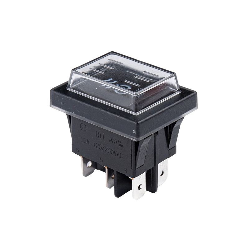 Interrupteur à bascule R11-823