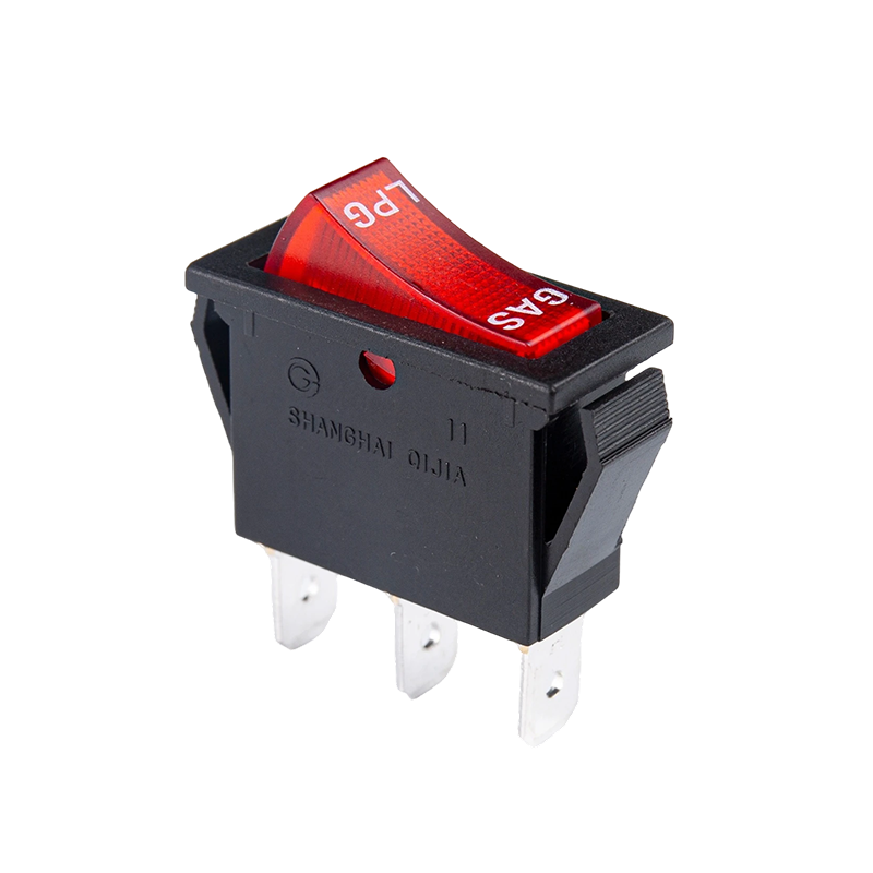 Interrupteur à bascule R11-112N