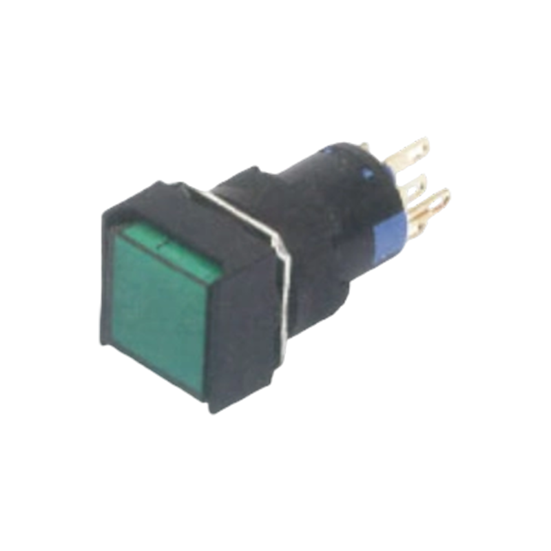 A16-322 (autobloquant) interrupteur à bouton