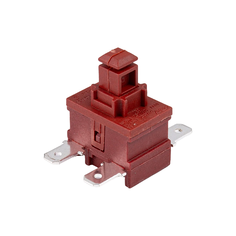 Interrupteur à bouton P12-23B